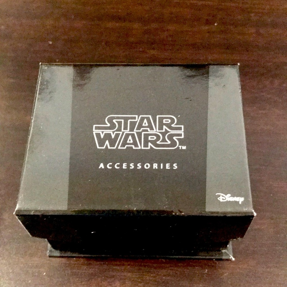 Star Wars cuff links